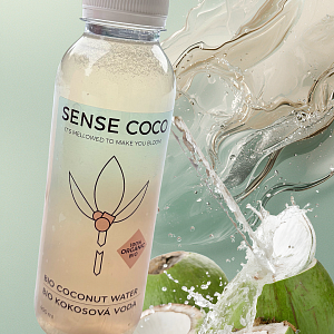 S nižším obsahem cukru a jemnějším, méně sladkým profilem je ideální pro každodenní osvěžení.