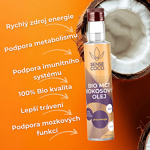 Organické palivo pro vaše tělo!