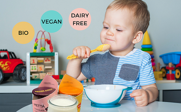 Alergie na laktózu už mě netrápí! Mám své SENSE COCO