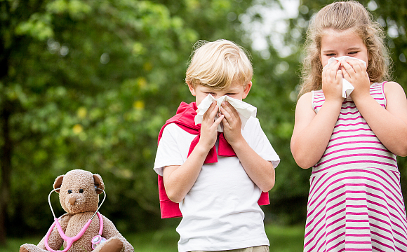 Děti stále nahromadě? Víme, co s tím!