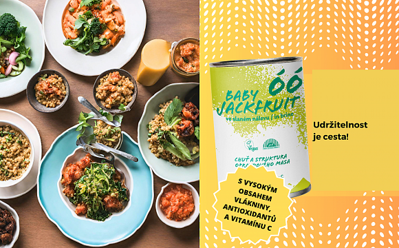 Podporujeme udržitelné menzy